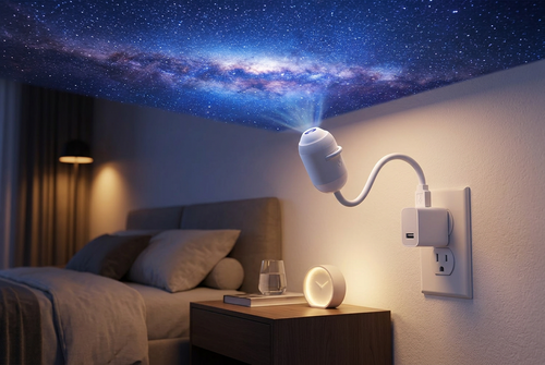 Lumyra Galaxienprojektor